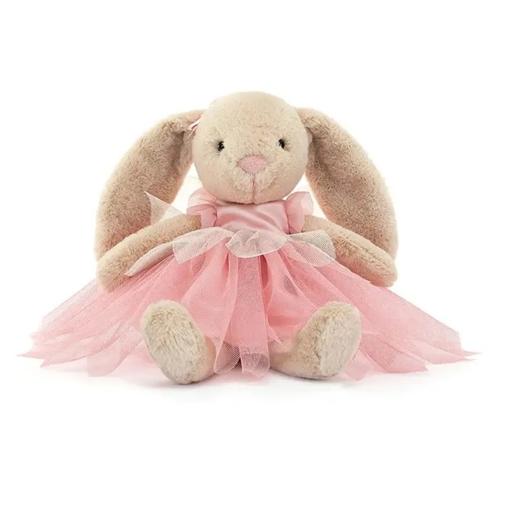 NWT Jellycat Fairy Lottie Bunny